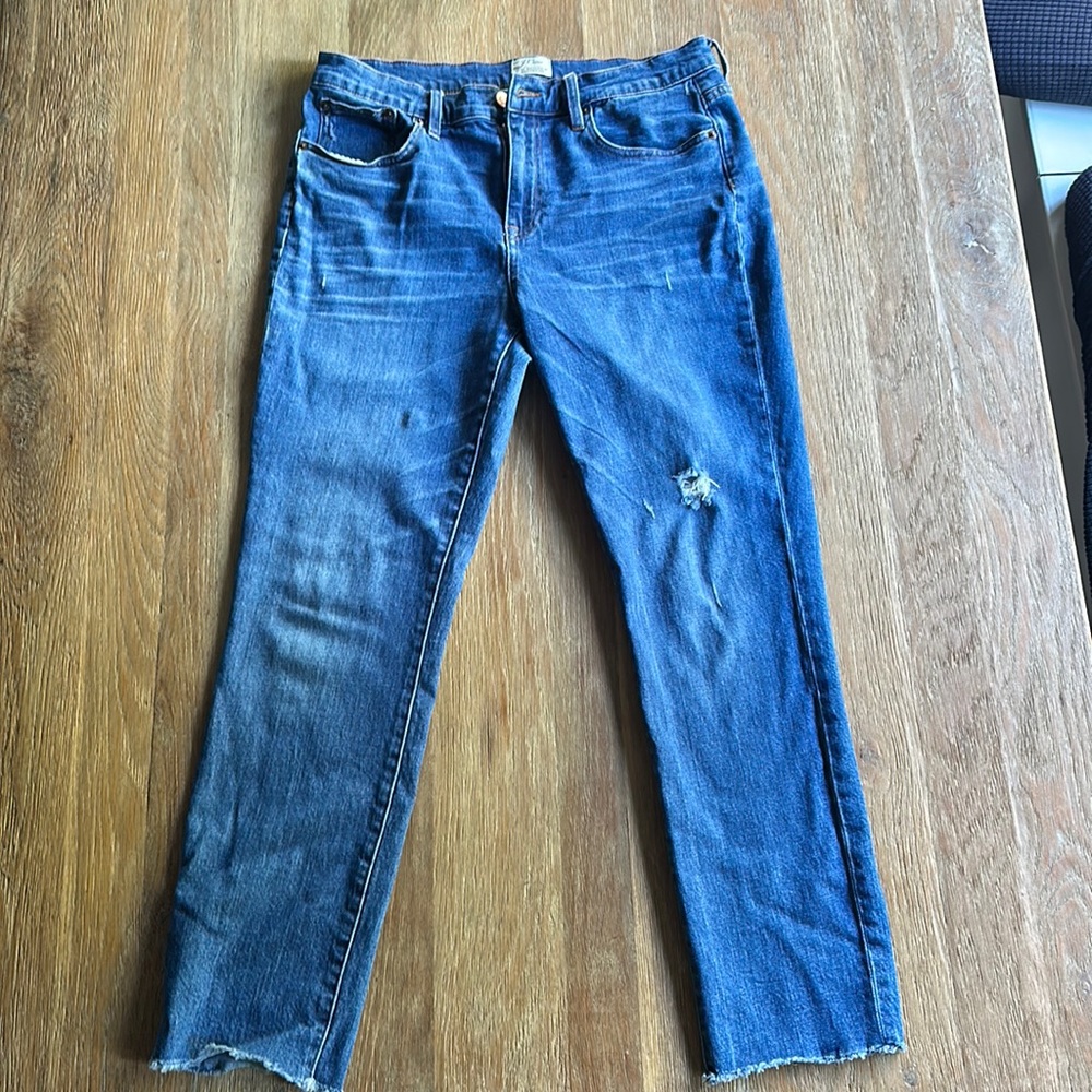 J. Crew Jeans